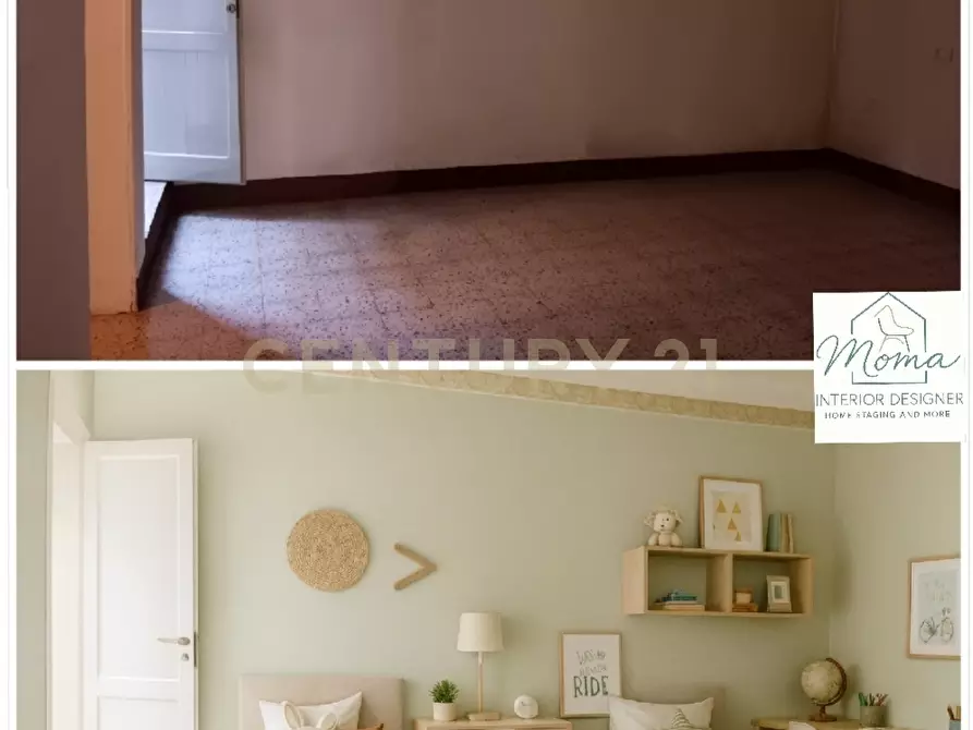 Immagine 18 di Quadrilocale in vendita  in Via Roma 57 a Radicofani