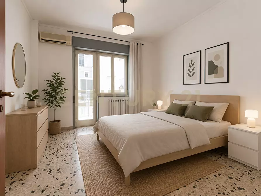 Immagine 33 di Quadrilocale in vendita  in Via Gabriele D'Annunzio 125 a Catania
