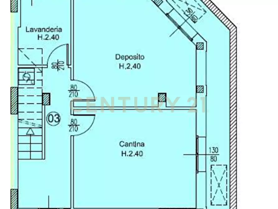Immagine 22 di Villetta a schiera in vendita  in via dell'uliveto a Castiglione Della Pescaia
