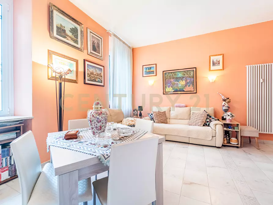 Immagine 4 di Trilocale in vendita  in Via Pietro Giannone 27 a Roma