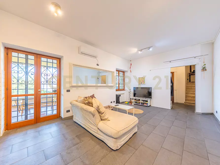 Immagine 20 di Casa bifamiliare in vendita  in Via Paolo Monelli 11 a Roma