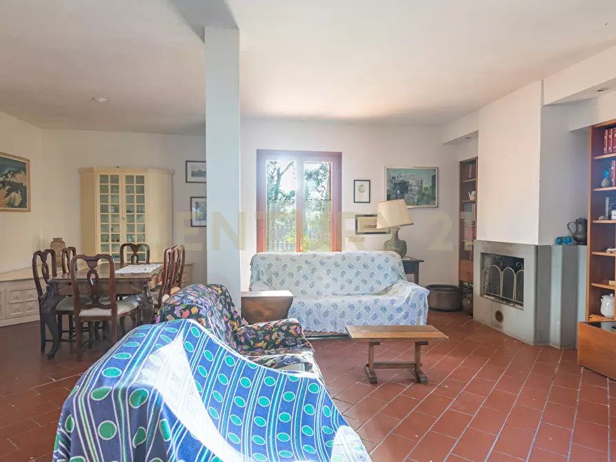 Immagine 8 di Villa in vendita  in Località Pian d'Alma a Castiglione Della Pescaia