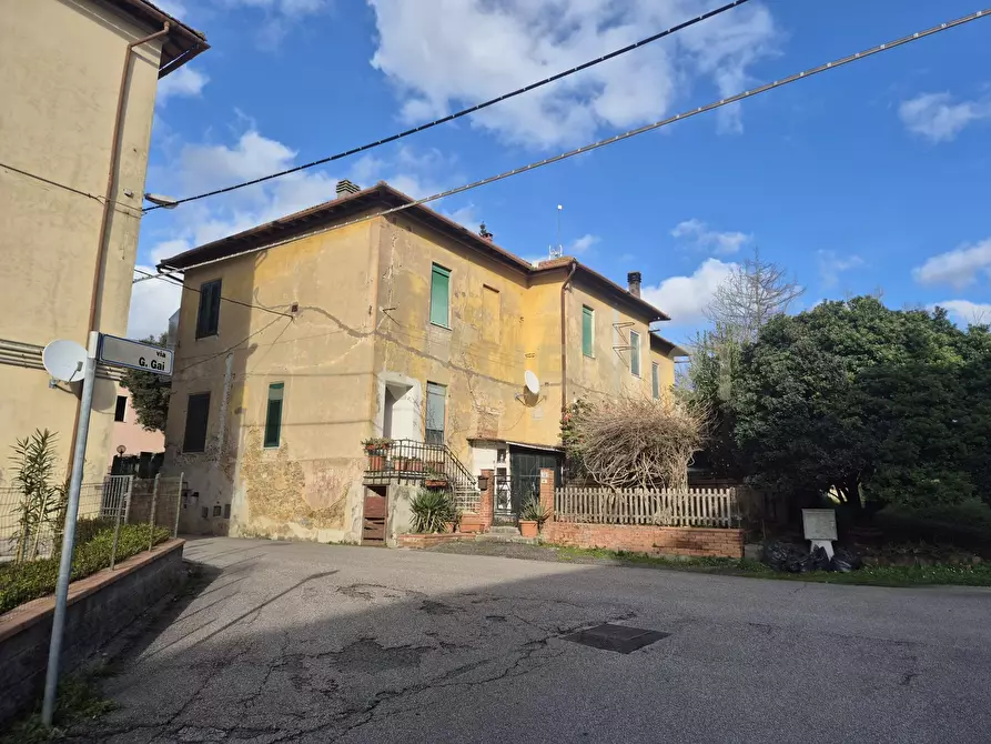 Immagine 26 di Porzione di casa in vendita  in Strada di Santa Barbara 12 a Massa Marittima