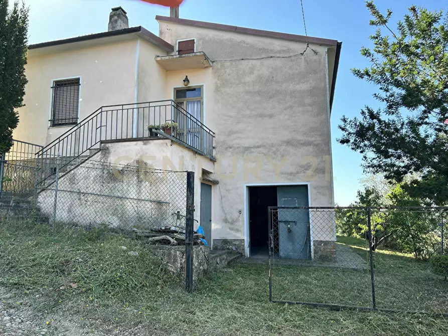 Immagine 5 di Rustico / casale in vendita  in Strada Provinciale Voltina 12 a Cinigiano