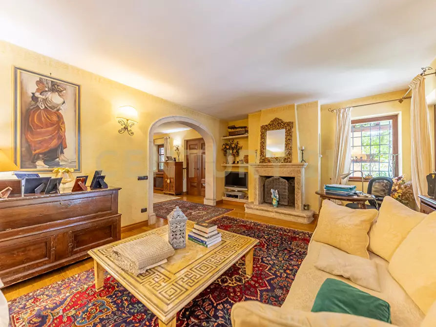 Immagine 41 di Villa in vendita  in Via di Battiferro 43 a Formello