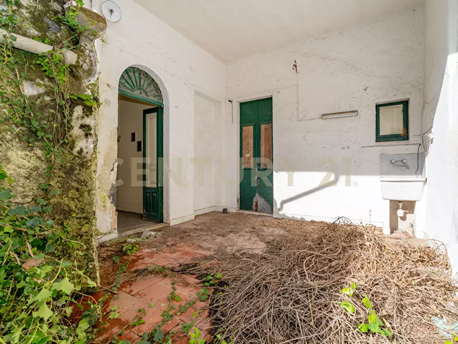 Immagine 2 di Porzione di casa in vendita  in Via del Santuario 56 a Valverde