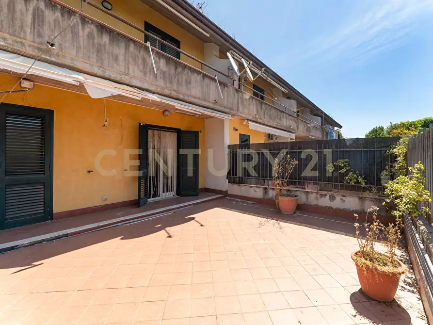 Immagine 10 di Porzione di casa in vendita  in Via degli Ulivi 9 a Tremestieri Etneo