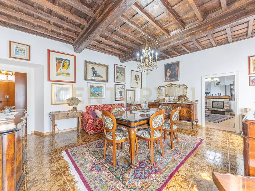 Immagine 23 di Villa in vendita  in Via Vittorio Emanuele 22 a Serrone