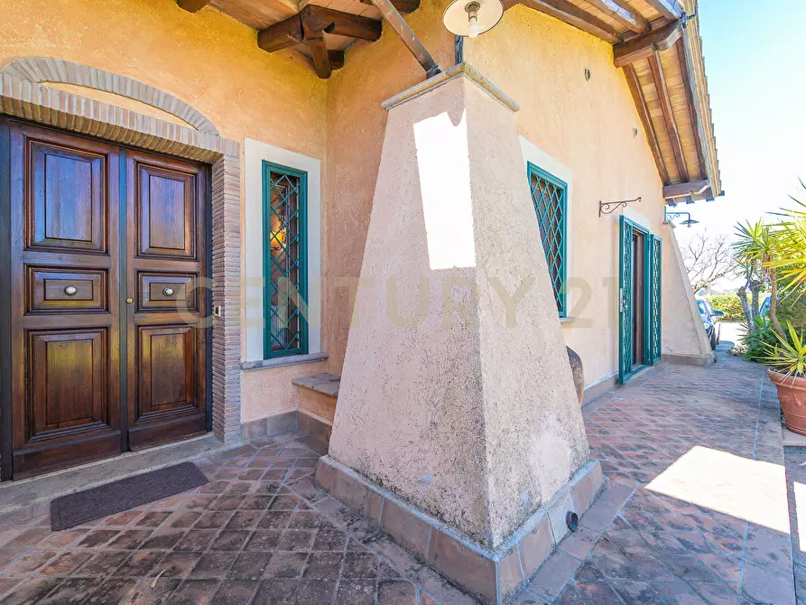 Immagine 21 di Villa in vendita  in Via Santa Lucia 1900 a Morlupo