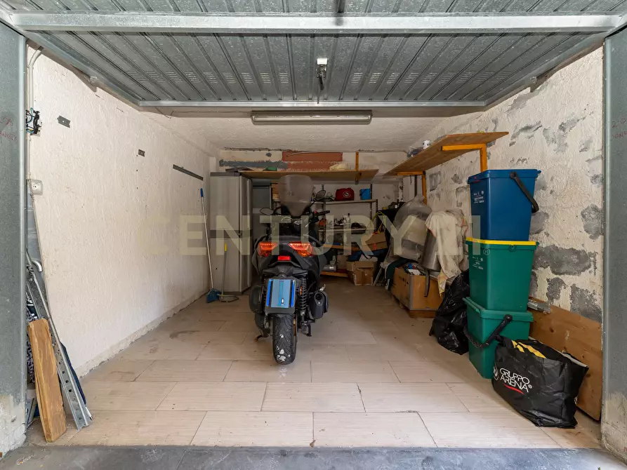 Immagine 7 di Villetta a schiera in vendita  in Via Maria Gianni 81 a Catania