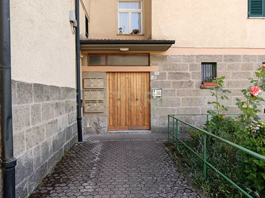 Immagine 17 di Pentalocale in vendita  in via primo maggio 24 a Abbadia San Salvatore