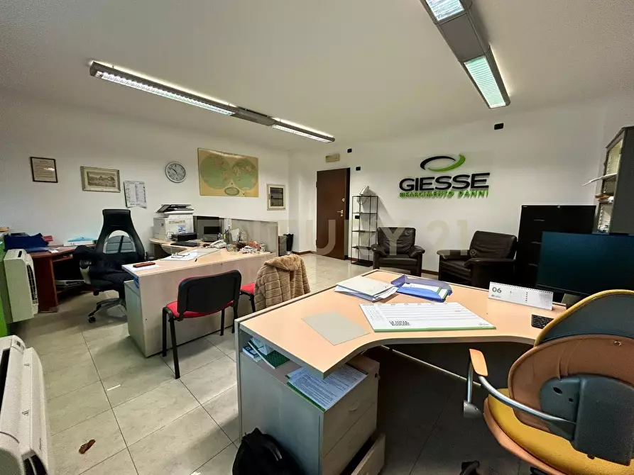 Immagine 5 di Ufficio in vendita  in Via Marco Minghetti 16 a San Bonifacio