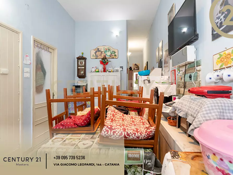 Immagine 11 di Quadrilocale in vendita  in Via F. Bianco 2 a Catania