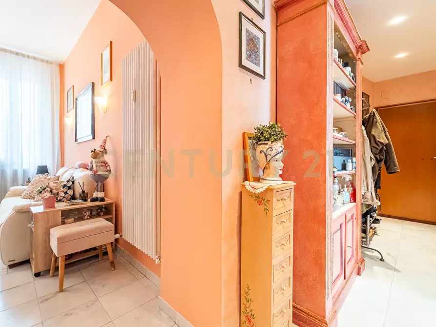 Immagine 30 di Trilocale in vendita  in Via Pietro Giannone 27 a Roma