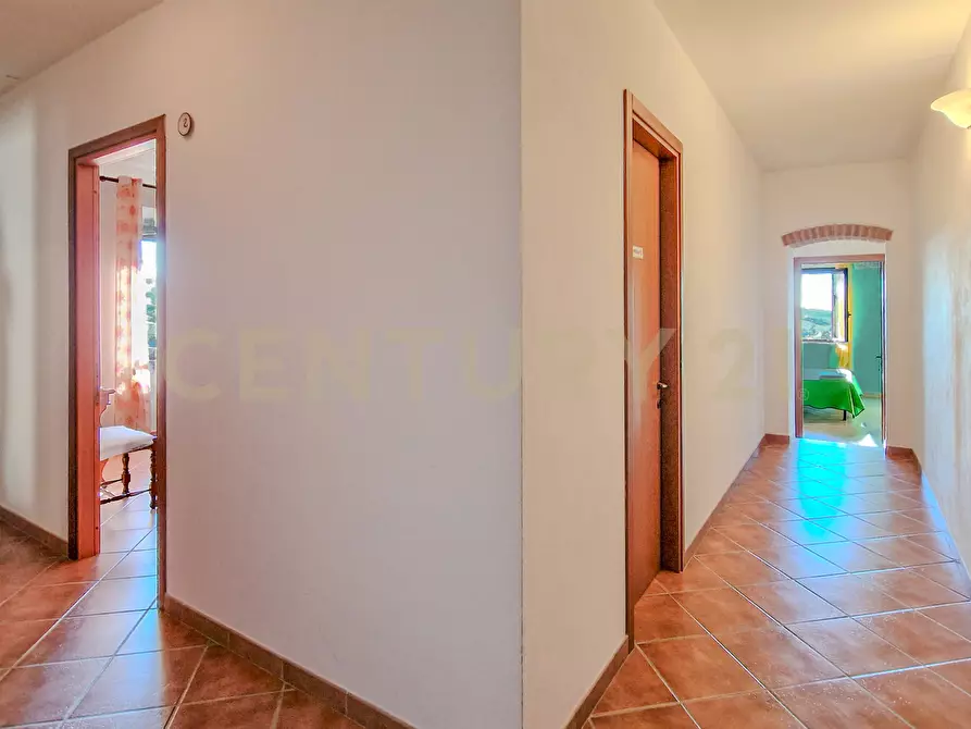 Immagine 41 di Rustico / casale in vendita  in Loc. Poderi di Montemerano a Manciano