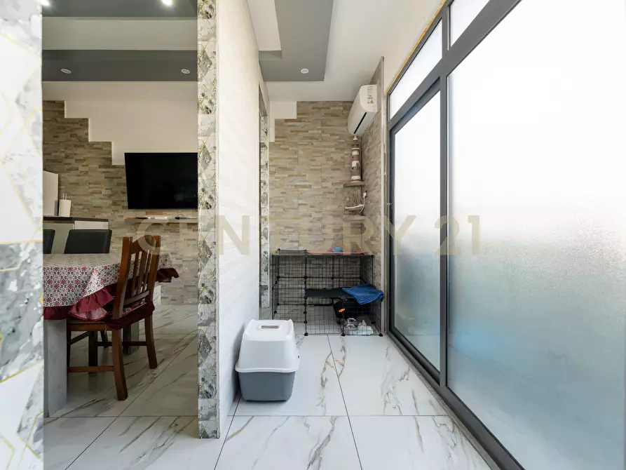 Immagine 15 di Quadrilocale in vendita  in Viale Bummacaro 6 a Catania