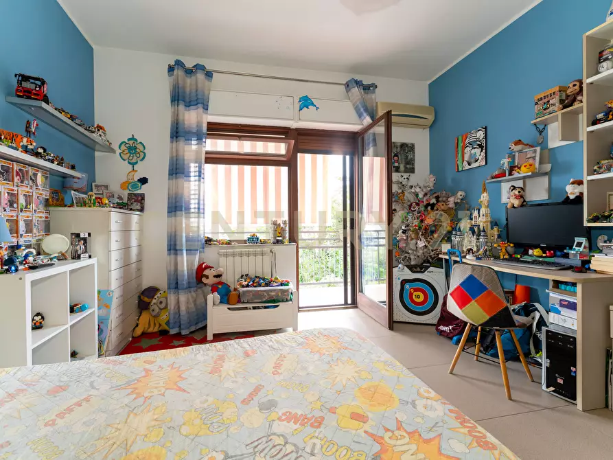 Immagine 40 di Trilocale in vendita  in Via Lo Jacono Francesco 19 a Sant'agata Li Battiati