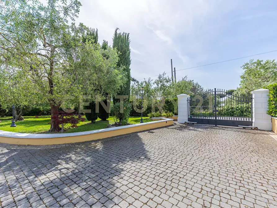 Immagine 3 di Villa in vendita  in Via di Battiferro 43 a Formello
