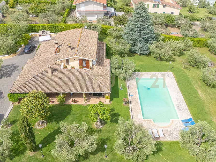 Immagine 123 di Villa in vendita  in Via di Battiferro 43 a Formello