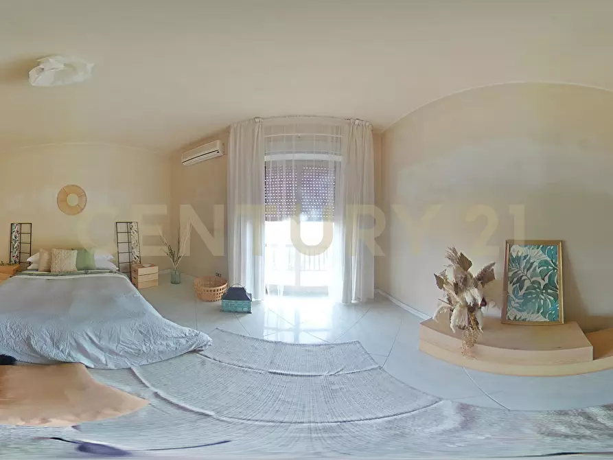 Immagine 38 di Casa semindipendente in vendita  in via villa flaminia 33 a Catania