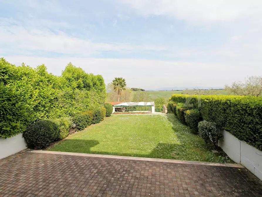 Immagine 18 di Casa trifamiliare in vendita  in Via di Casal Boccone 256 a Roma