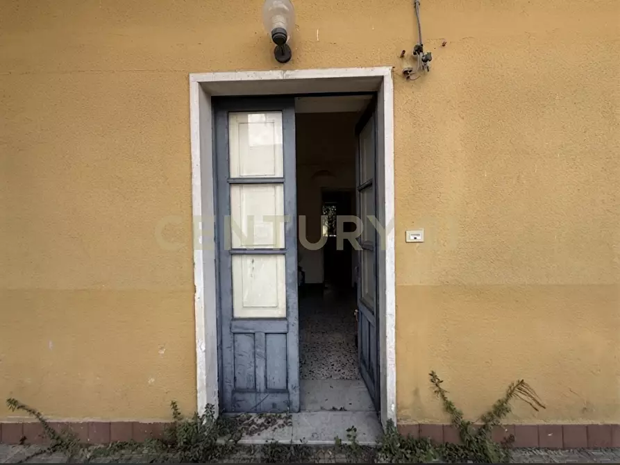 Immagine 2 di Casa semindipendente in vendita  in Via Mazzini 61 a Trecastagni