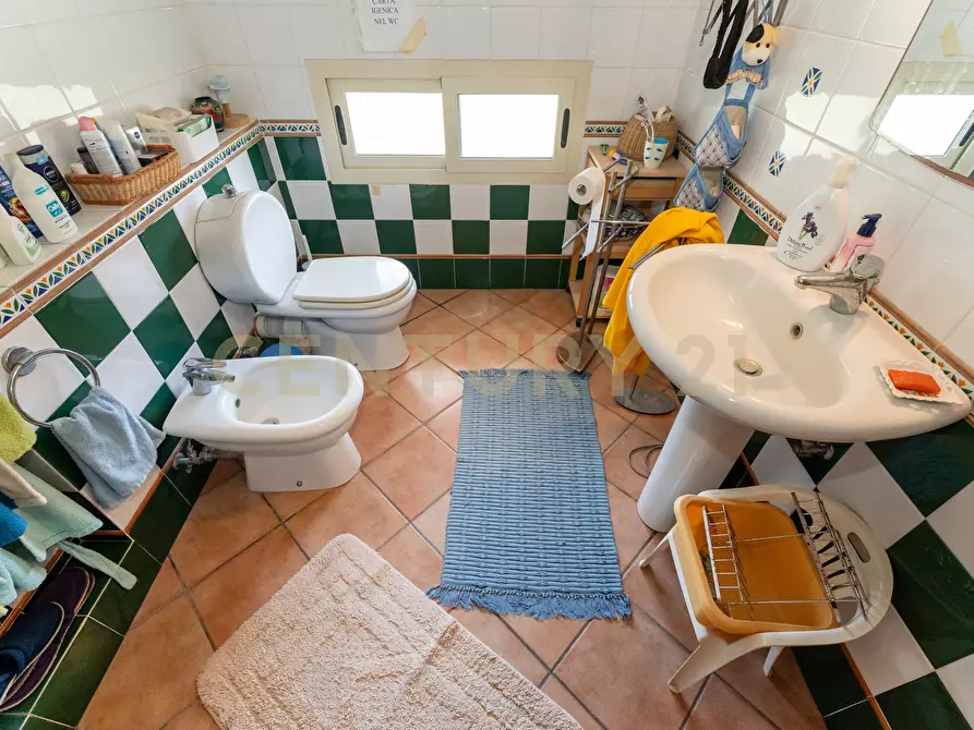 Immagine 75 di Villa in vendita  in Via dei Geranei 12 a Augusta