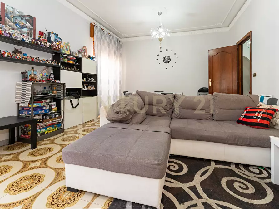 Immagine 6 di Appartamento in vendita  in Via Badia 47 a Aci Catena