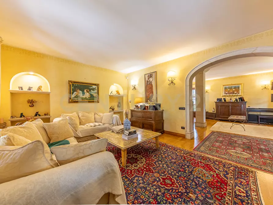 Immagine 42 di Villa in vendita  in Via di Battiferro 43 a Formello