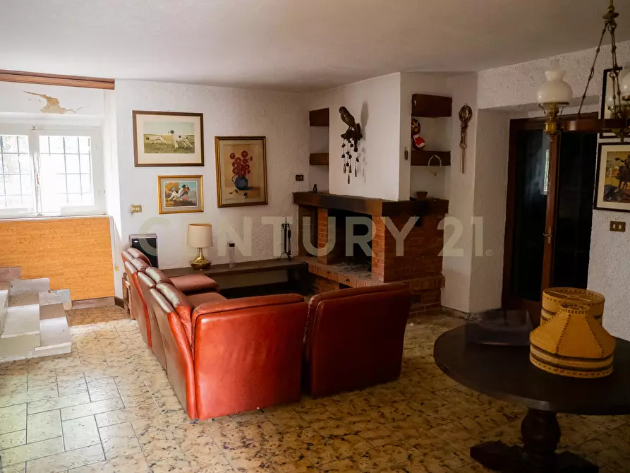 Immagine 13 di Rustico / casale in vendita  in sasso d'ombrone a Cinigiano