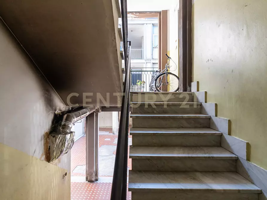 Immagine 2 di Trilocale in vendita  in Piazza Mercato 7 a Catania