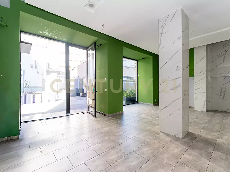 Immagine 1 di Locale commerciale in vendita  in Via Mario Sangiorgi 56 a Catania