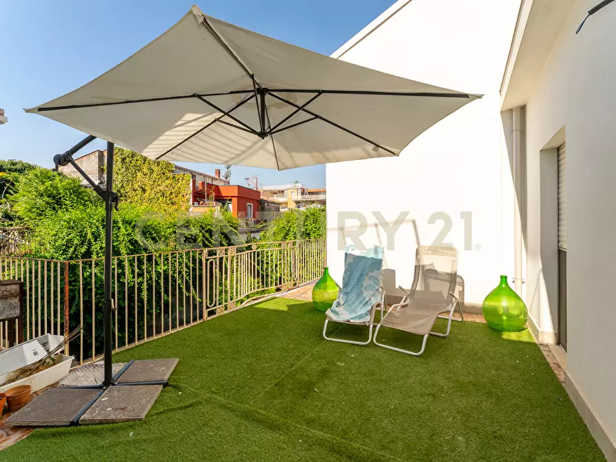 Immagine 1 di Casa indipendente in vendita  in Via Sartori 28 a Giarre