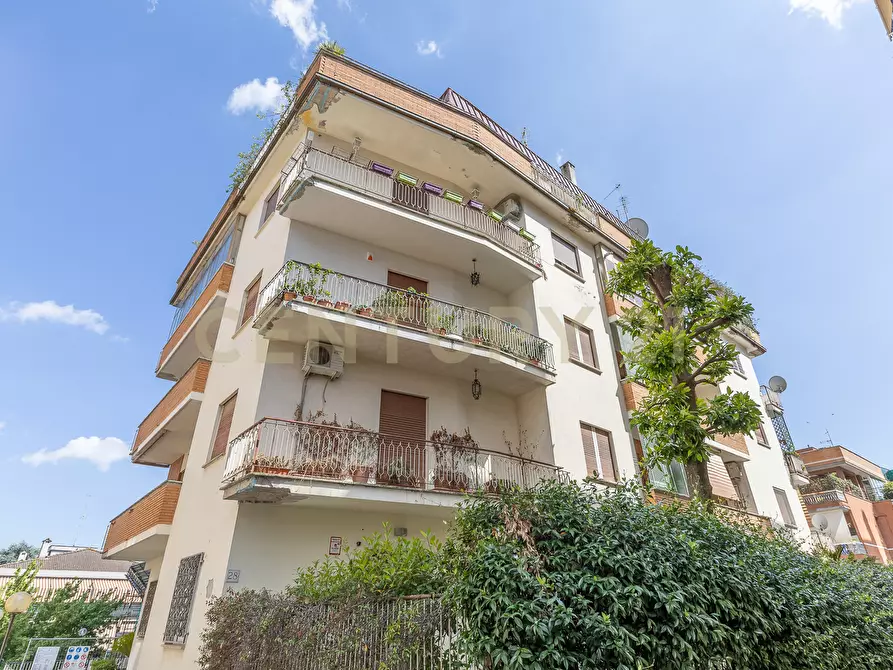 Immagine 56 di Appartamento in affitto  in Via Leonessa 28 a Roma