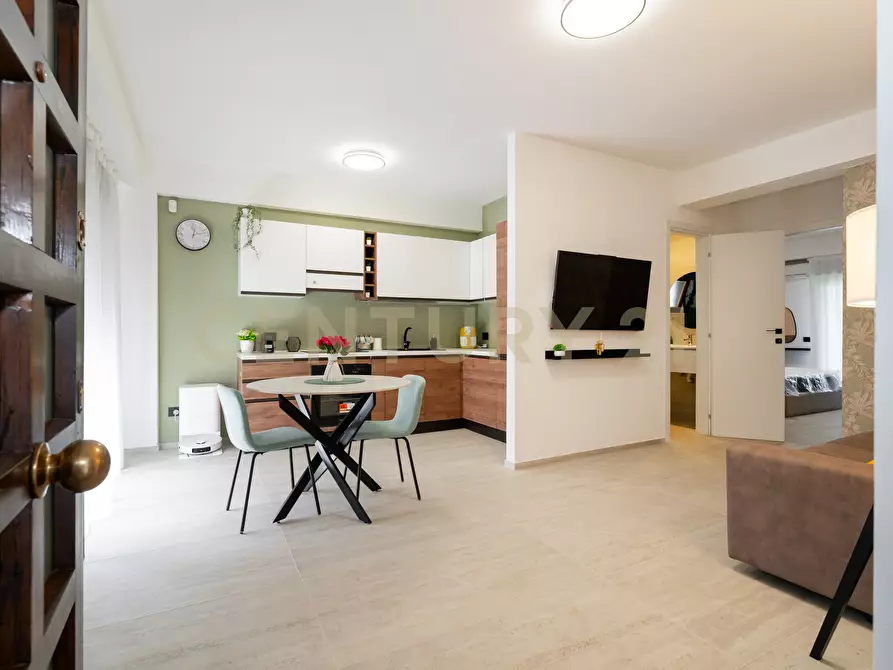 Immagine 2 di Bilocale in affitto  in Via Vampolieri 42 a Aci Castello