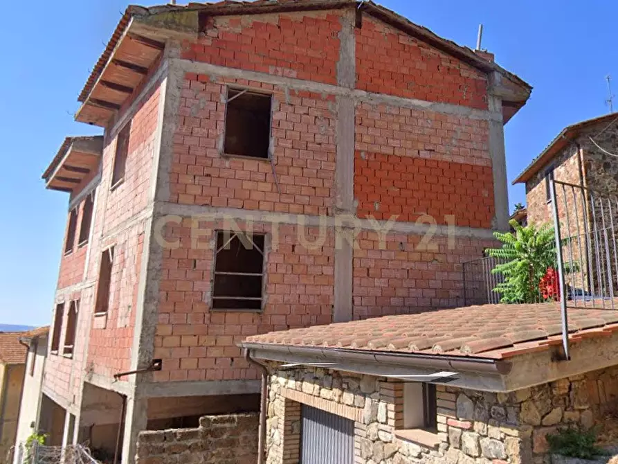 Immagine 3 di Casa indipendente in vendita  in via ombrone snc a Campagnatico