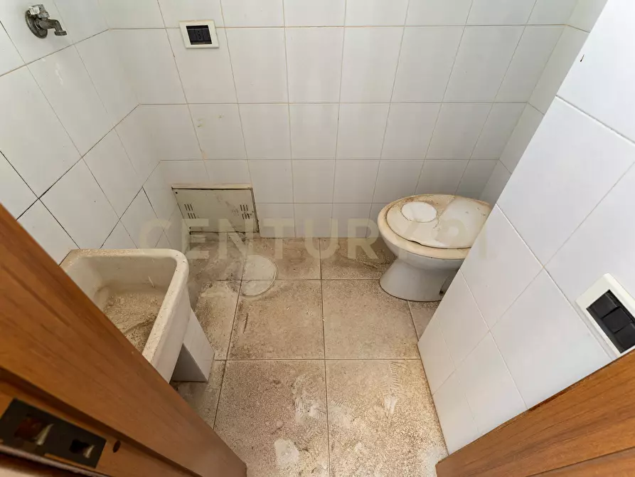 Immagine 20 di Quadrilocale in vendita  in Via Santa Maria di Gesù 72 a Caltagirone