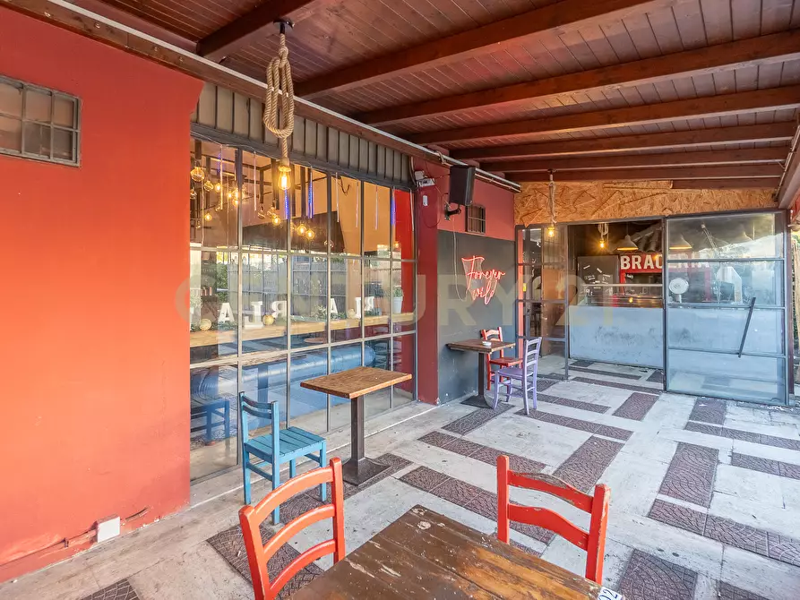 Immagine 8 di Bar / Ristorante in vendita  in Via Romana 193 a Guidonia Montecelio