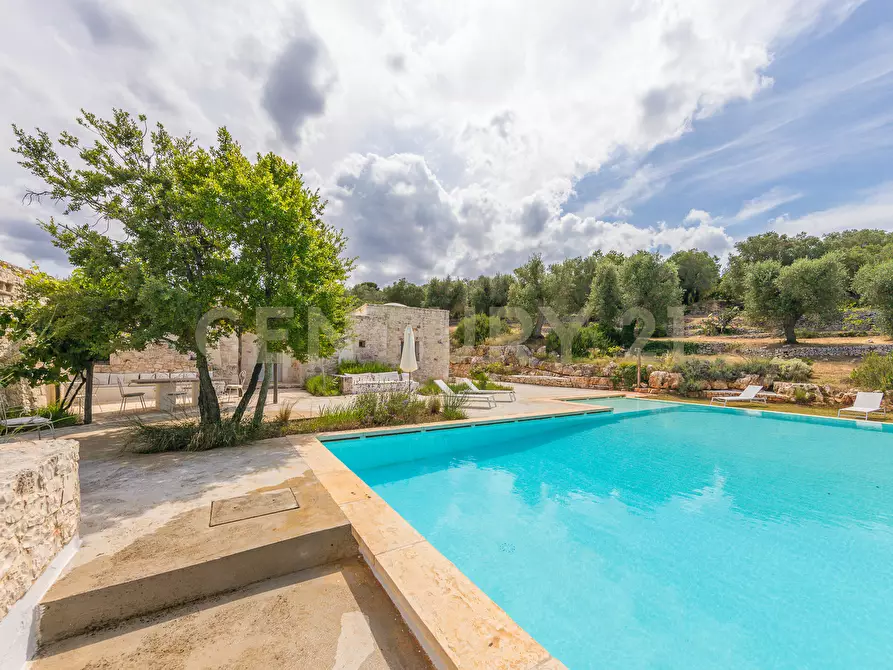 Immagine 19 di Villa in vendita  in la dialma a Ostuni