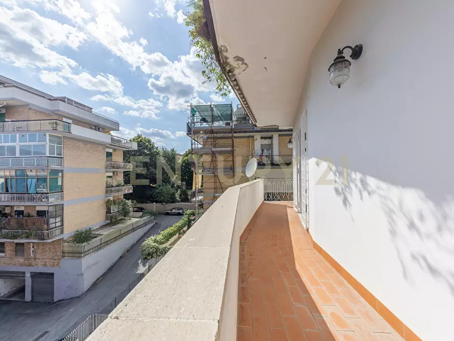 Immagine 34 di Appartamento in affitto  in Via Leonessa 28 a Roma