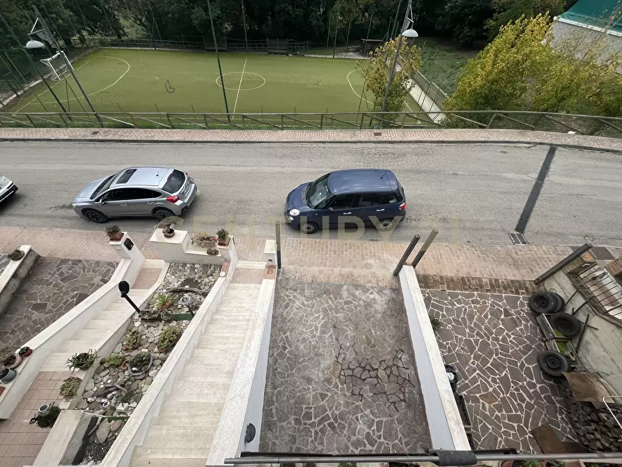 Immagine 33 di Villetta a schiera in vendita  in via della pace 7 a Montalcino