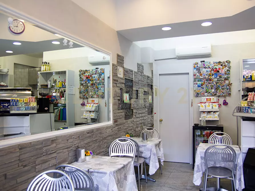 Immagine 6 di Bar / Ristorante in vendita  in Via Tripolitania 203 a Roma