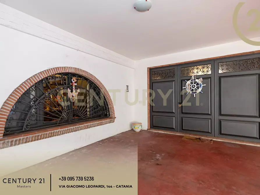 Immagine 55 di Terratetto in vendita  in Via San Gregorio 114 a Aci Castello