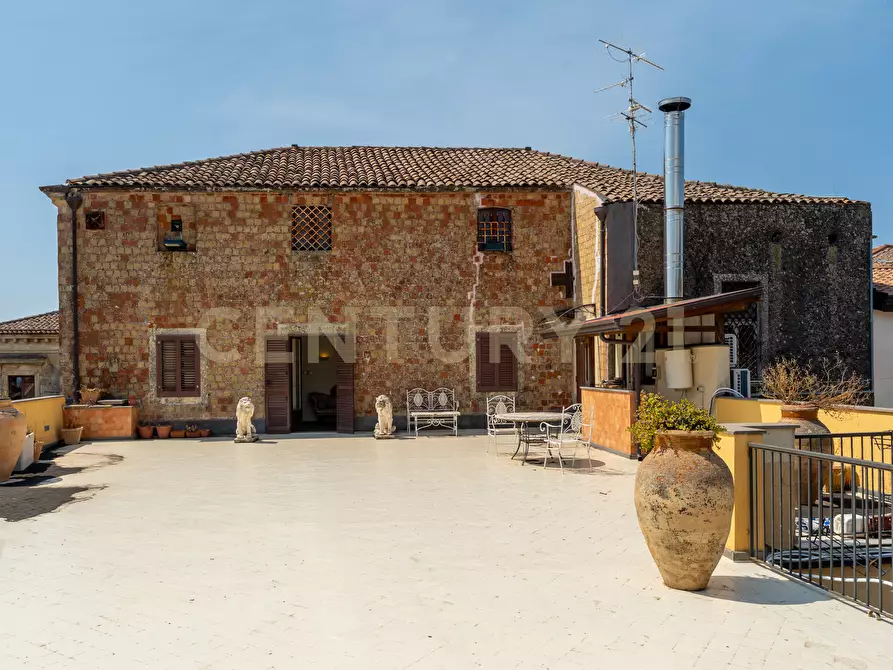 Immagine 28 di Casa indipendente in vendita  in Via Giuseppe Garibaldi 68 a Nicolosi