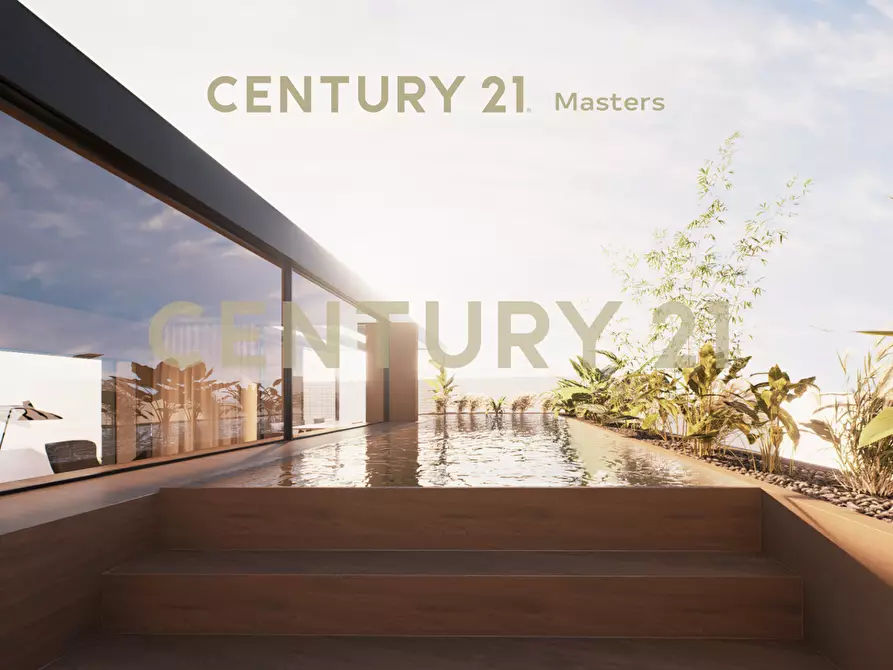 Immagine 28 di Villa in vendita  in via louis braille a Catania