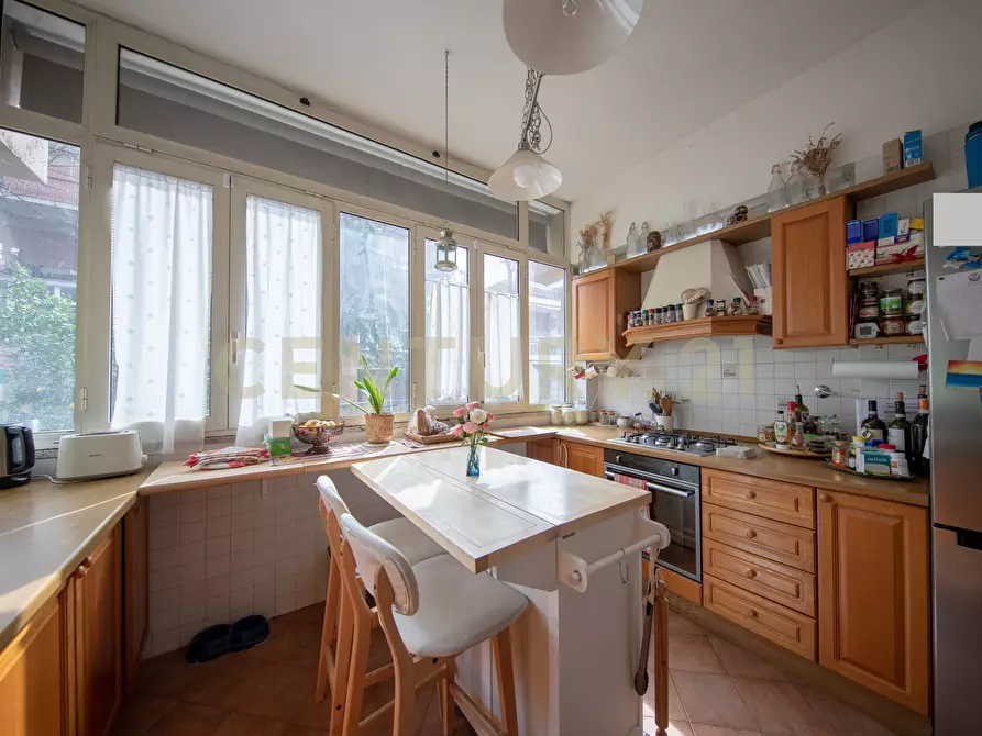 Immagine 12 di Trilocale in vendita  in Via Giuseppe Mussi 5 a Roma