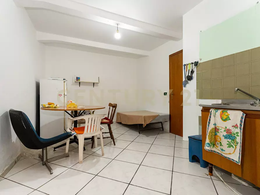 Immagine 3 di Bilocale in vendita  in Via Pietro Toselli 51 a Catania