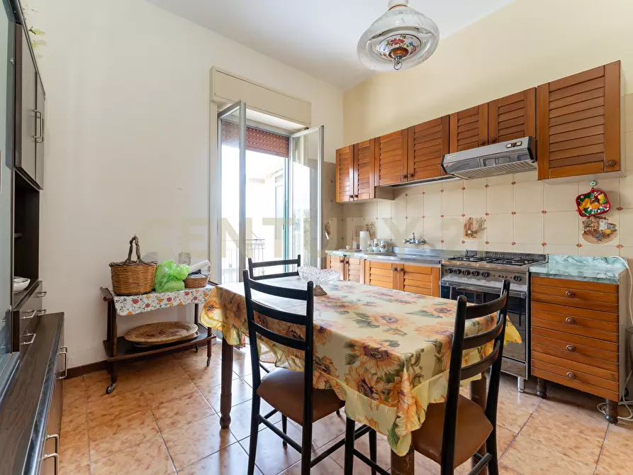 Immagine 24 di Casa bifamiliare in vendita  in Via Benedetto Croce 6 a Pedara