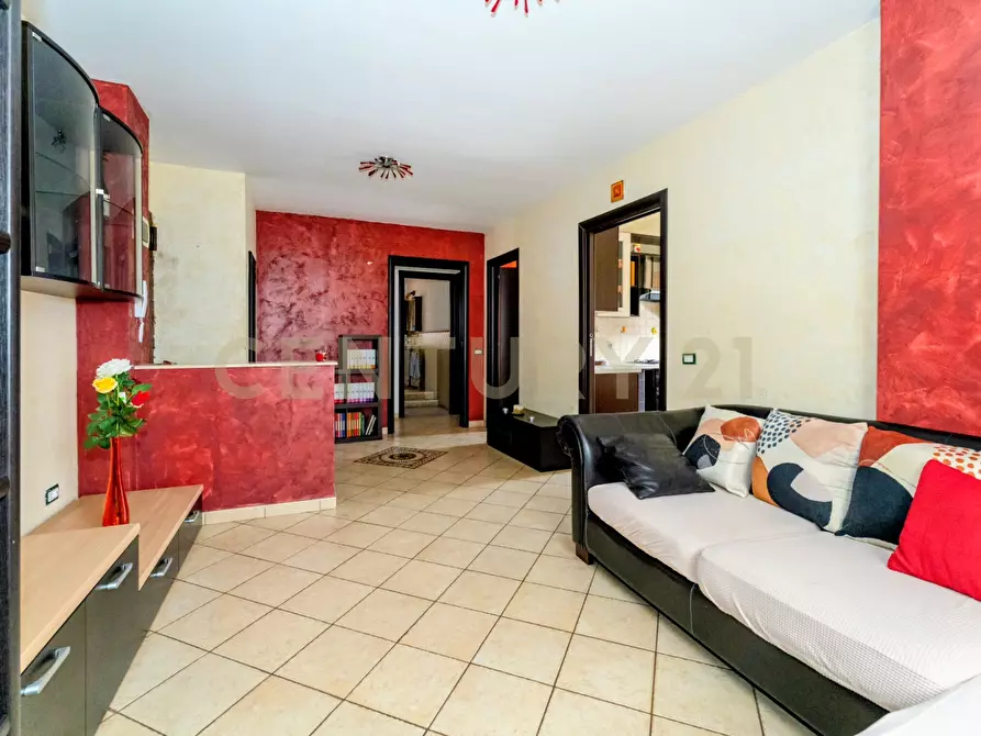 Immagine 1 di Trilocale in vendita  in Corso San Vito 128 a Catania