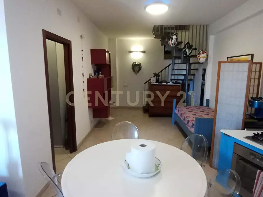 Immagine 2 di Appartamento in vendita  in Via del Mare 8 a Acireale